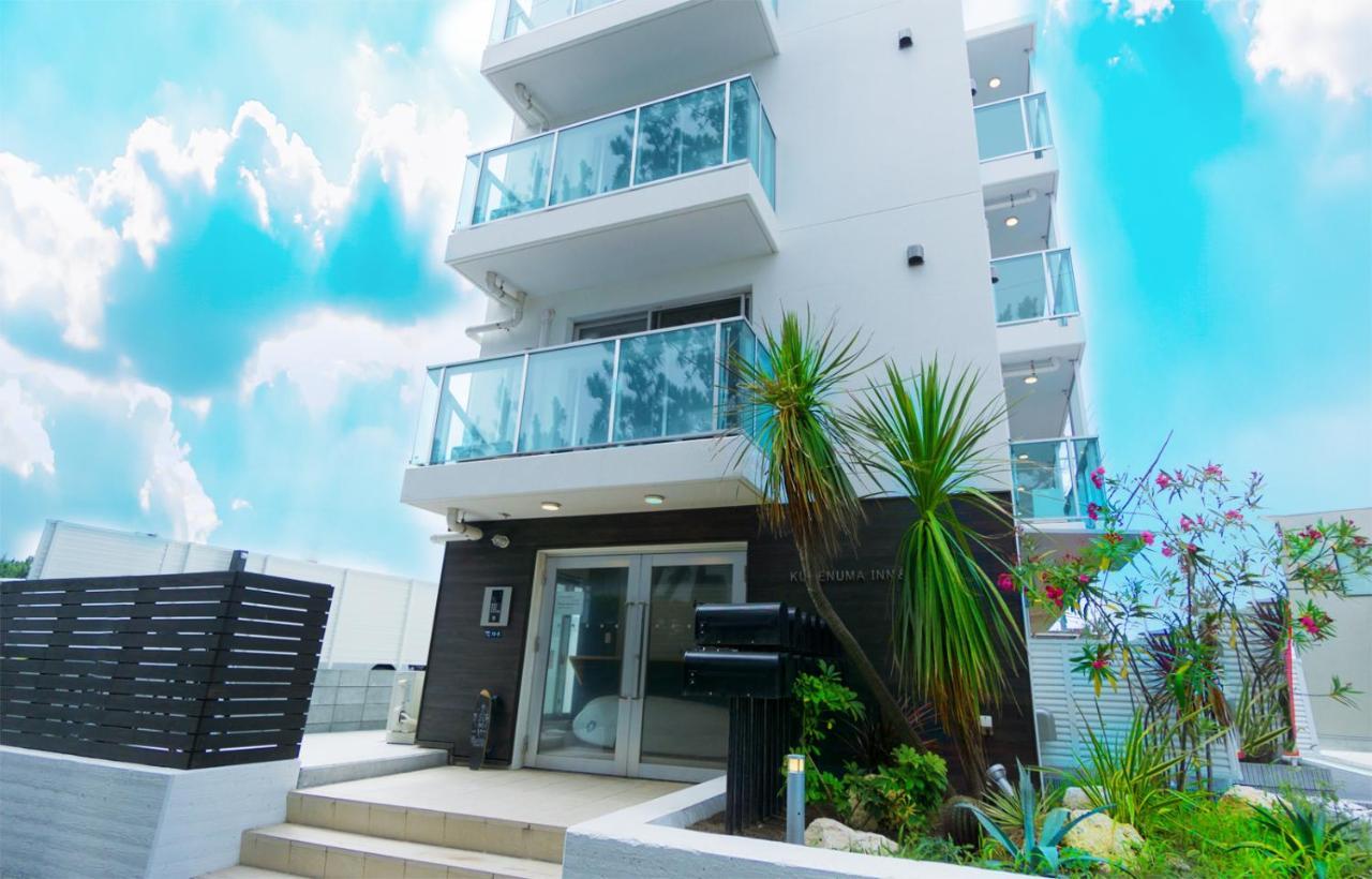 Bart Inn Kugenuma Resort Fujisawa Exterior foto