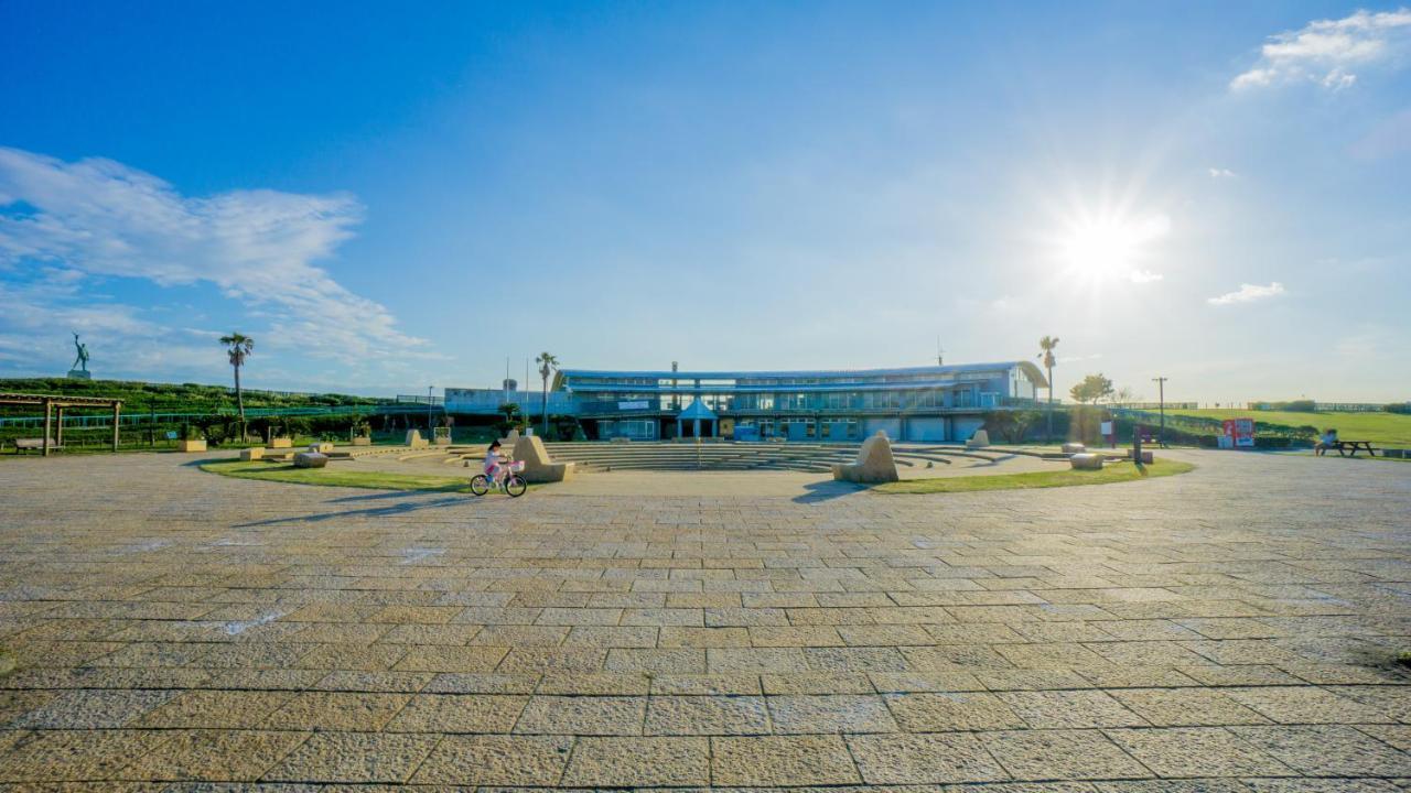 Bart Inn Kugenuma Resort Fujisawa Exterior foto