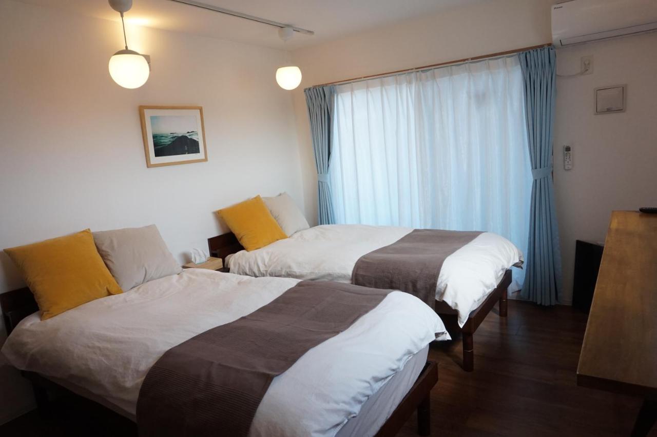 Bart Inn Kugenuma Resort Fujisawa Exterior foto